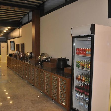 Golaz Suit Otel Ankara Exteriér fotografie