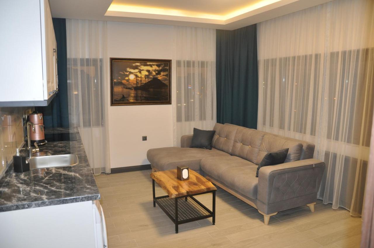 Golaz Suit Otel Ankara Exteriér fotografie